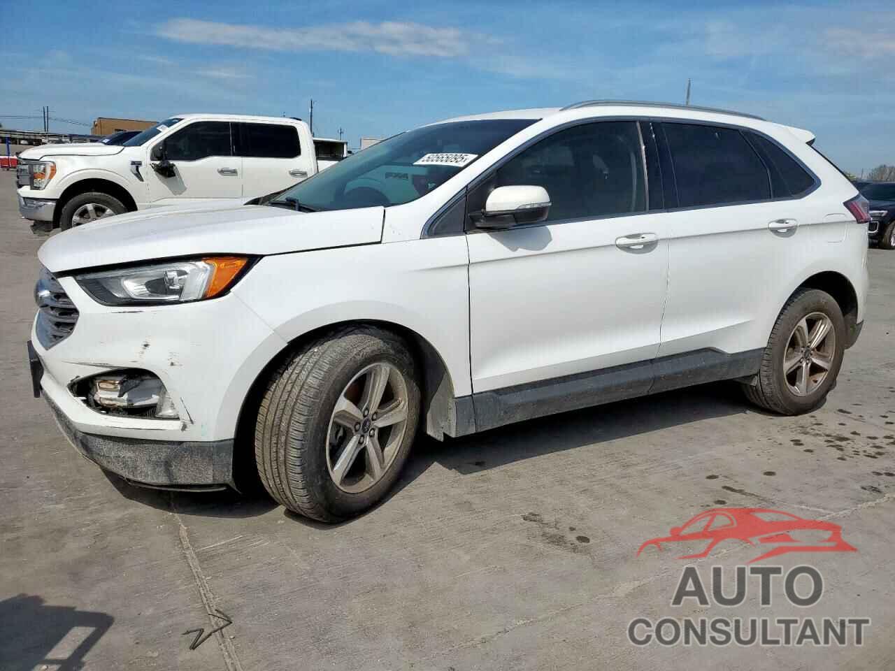 FORD EDGE 2019 - 2FMPK3J91KBB48811