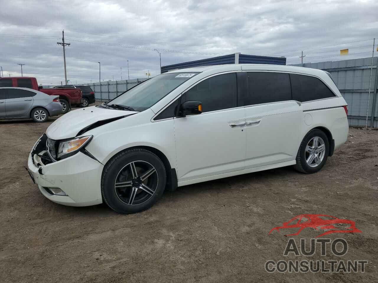 HONDA ODYSSEY 2013 - 5FNRL5H92DB007800