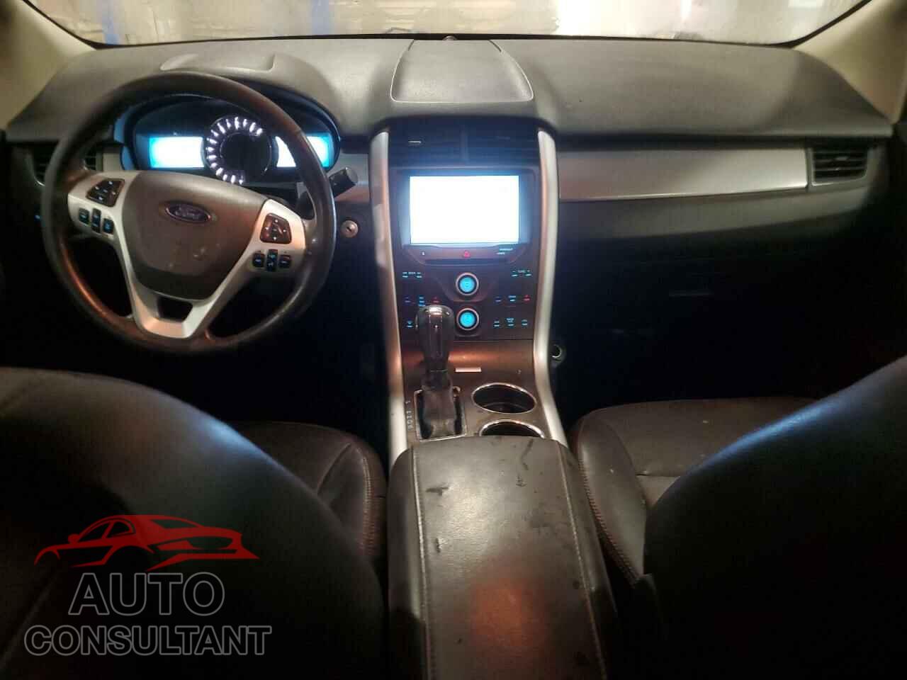 FORD EDGE 2013 - 2FMDK4JC2DBB74115