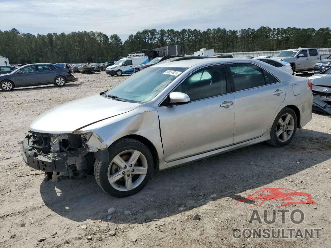 TOYOTA CAMRY 2014 - 4T1BF1FK9EU376830