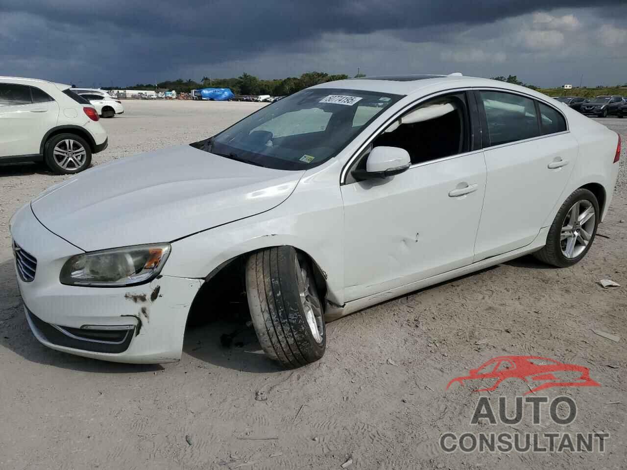 VOLVO S60 2014 - YV1612FS0E2270654