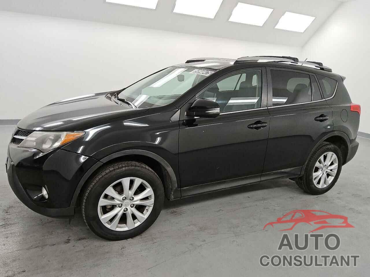 TOYOTA RAV4 2014 - 2T3DFREV4EW208992
