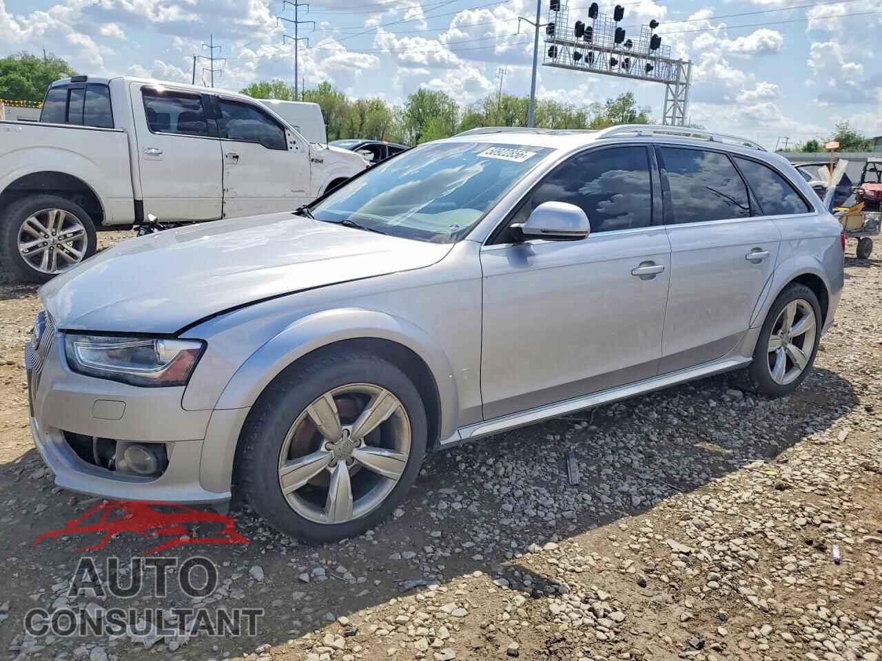 AUDI A4 2016 - WA1UFAFL5GA008973