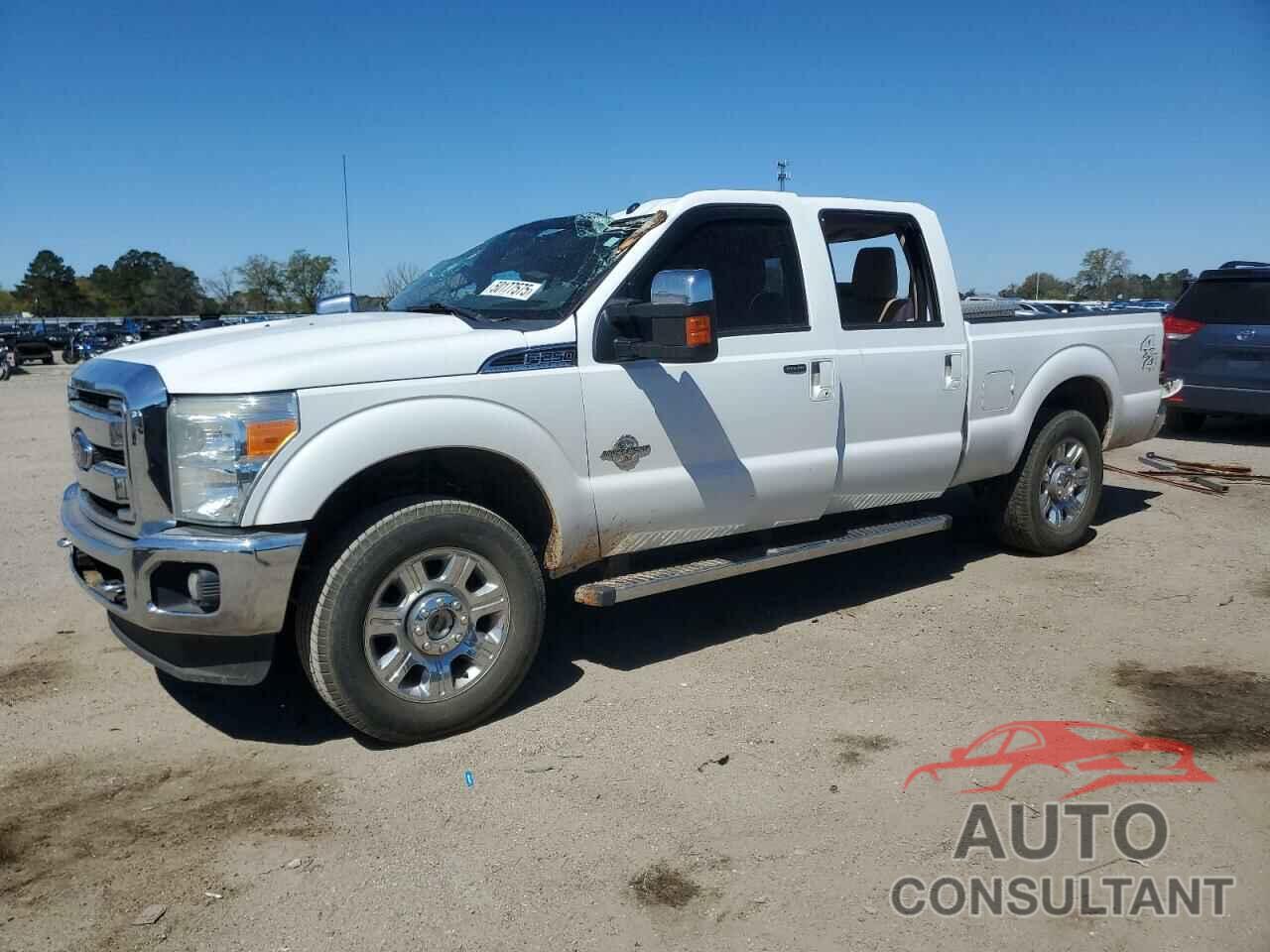 FORD F250 2015 - 1FT7W2BT0FEA20308