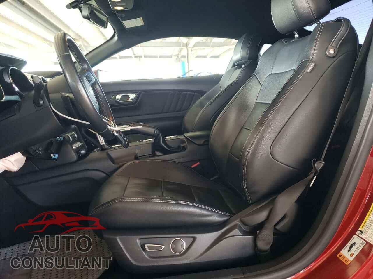 FORD MUSTANG 2015 - 1FA6P8CF0F5356020