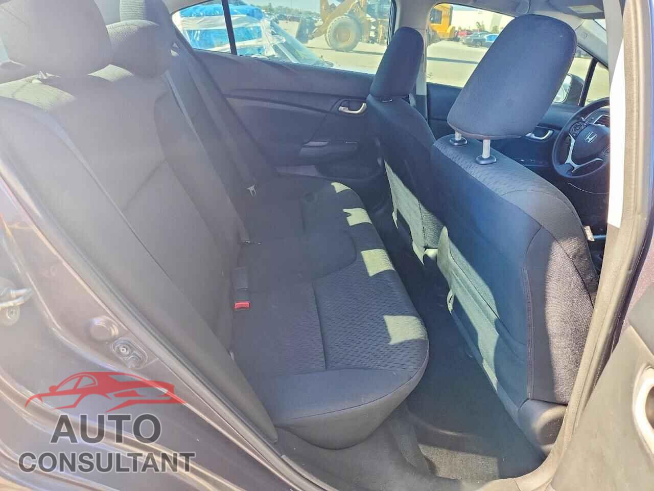 HONDA CIVIC 2014 - 19XFB2F54EE039773