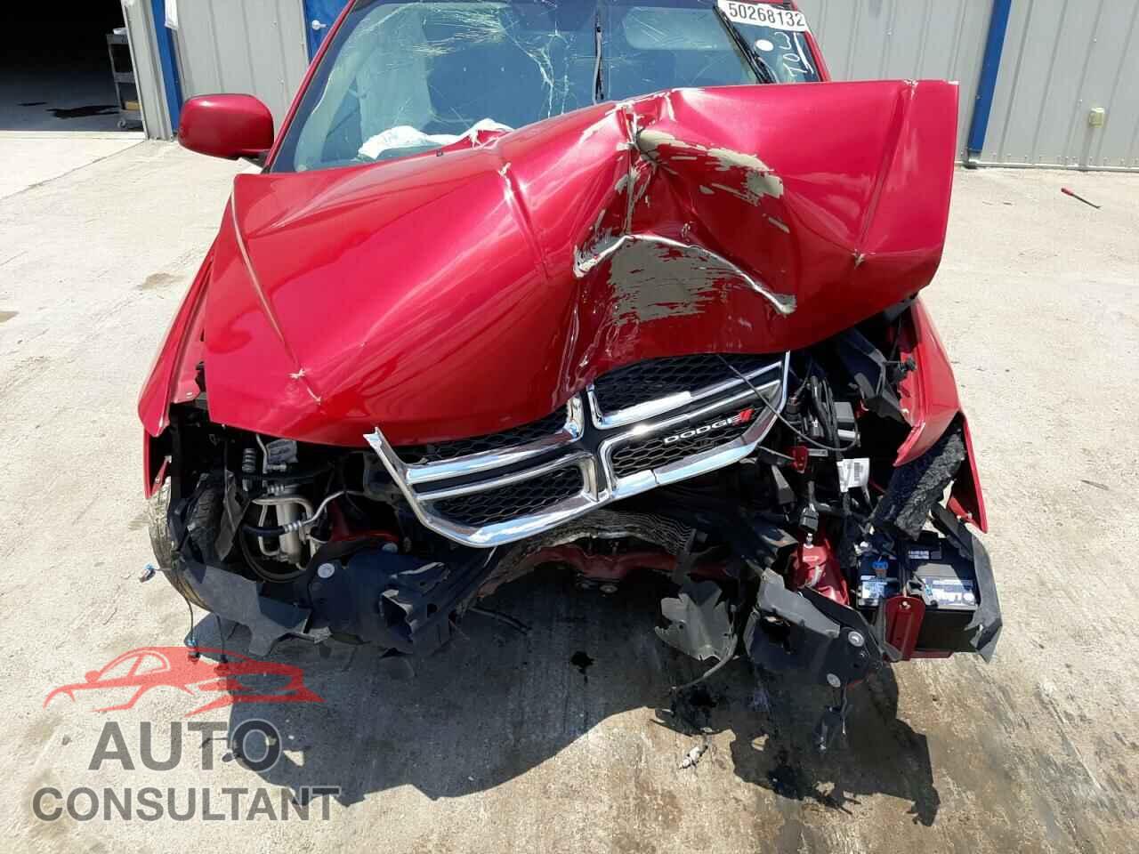 DODGE JOURNEY 2016 - 3C4PDDBG7GT163374