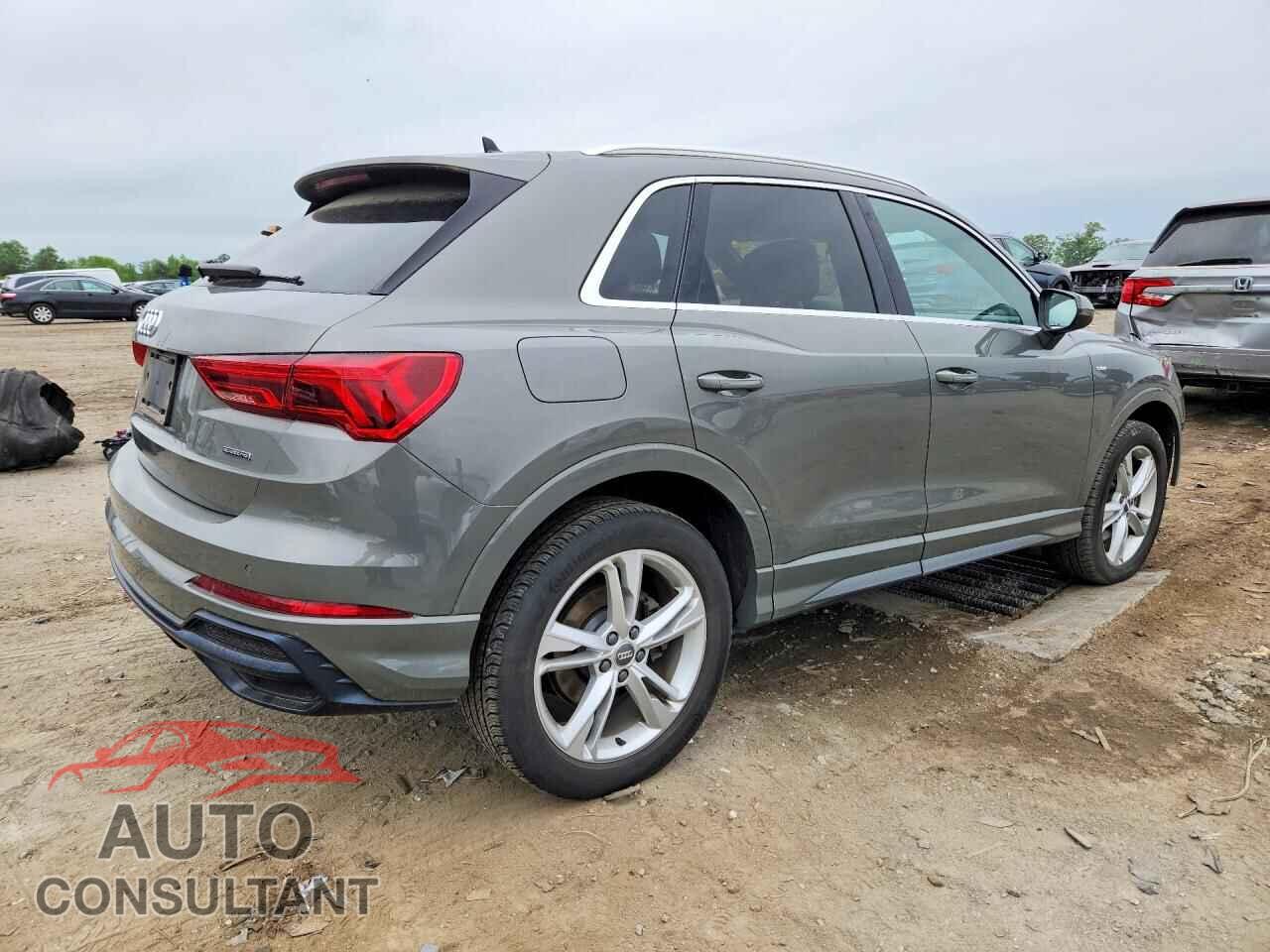 AUDI Q3 2020 - WA1DECF32L1113592