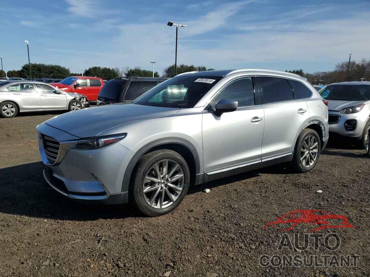 MAZDA CX-9 2017 - JM3TCBDY5H0132965