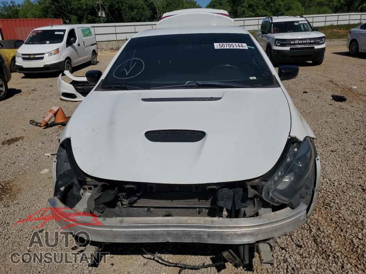 DODGE DART 2016 - 1C3CDFGB8GD816280