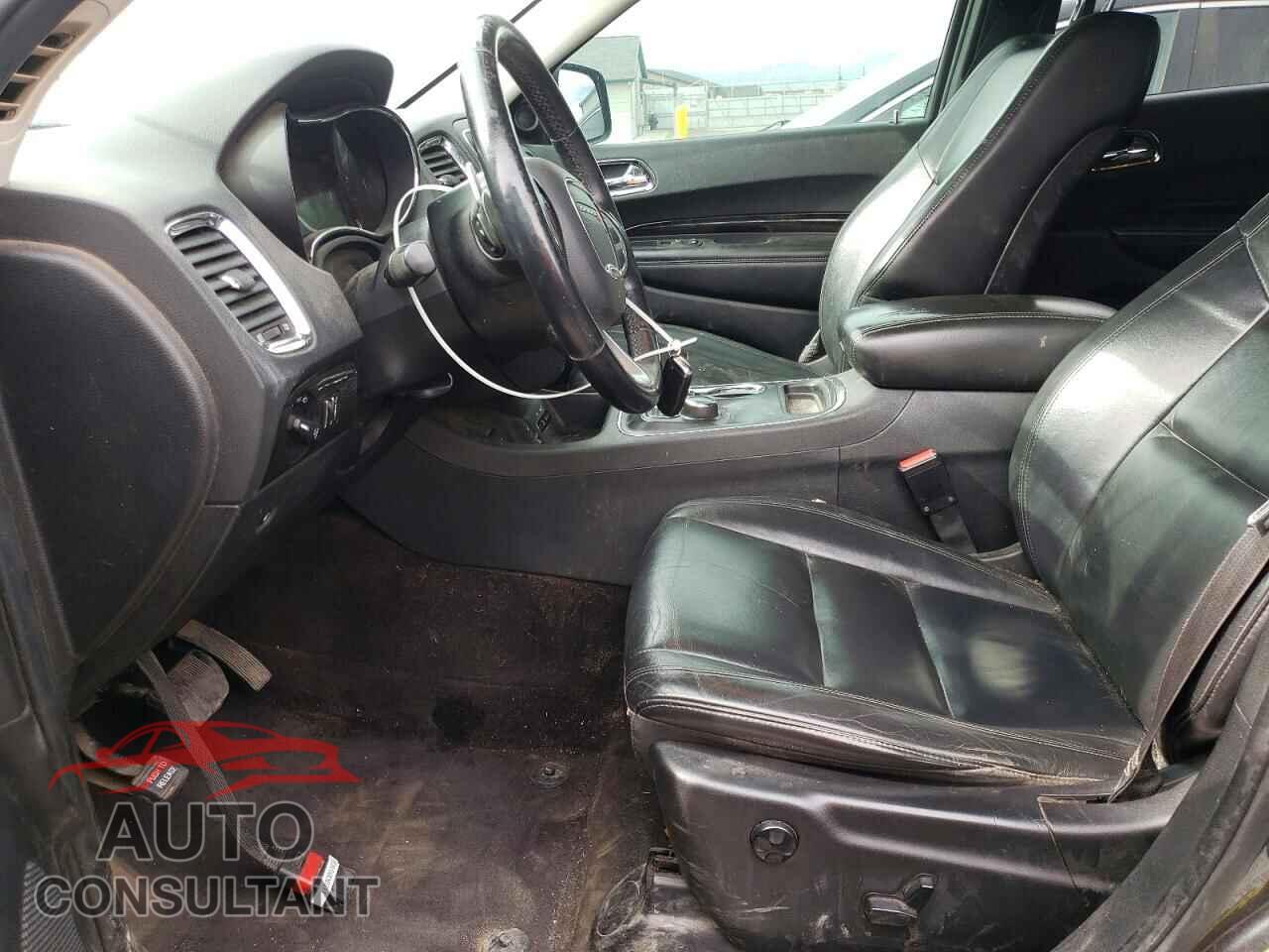 DODGE DURANGO 2016 - 1C4RDJDG4GC322920