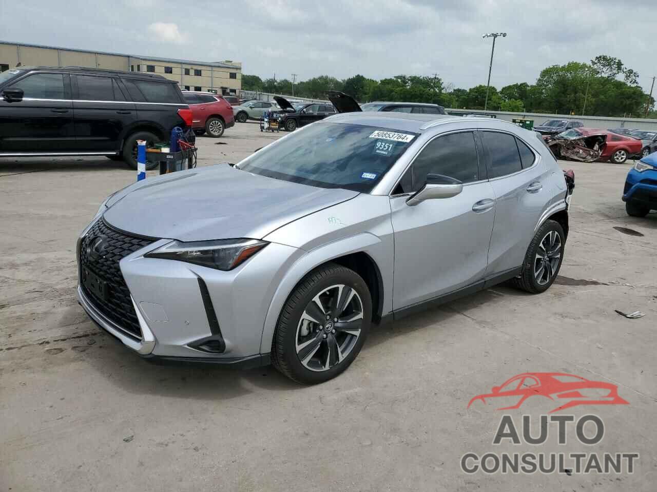 LEXUS UX 250H PR 2023 - JTHP6JBHXP2156162