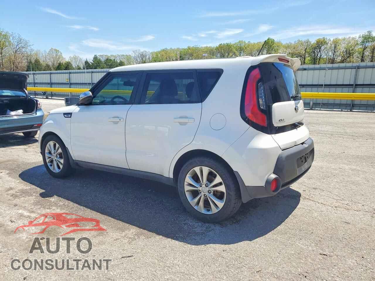 KIA SOUL 2014 - KNDJP3A58E7085809