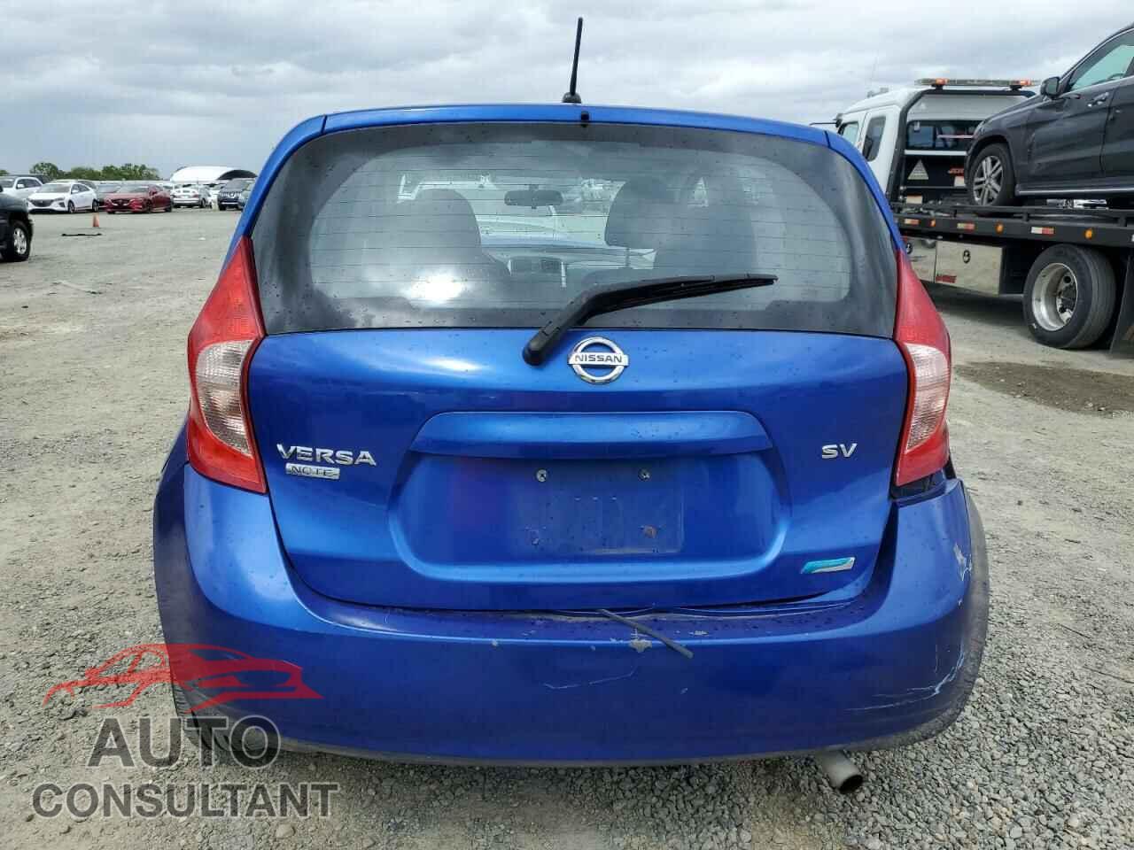 NISSAN VERSA 2014 - 3N1CE2CP9EL369391