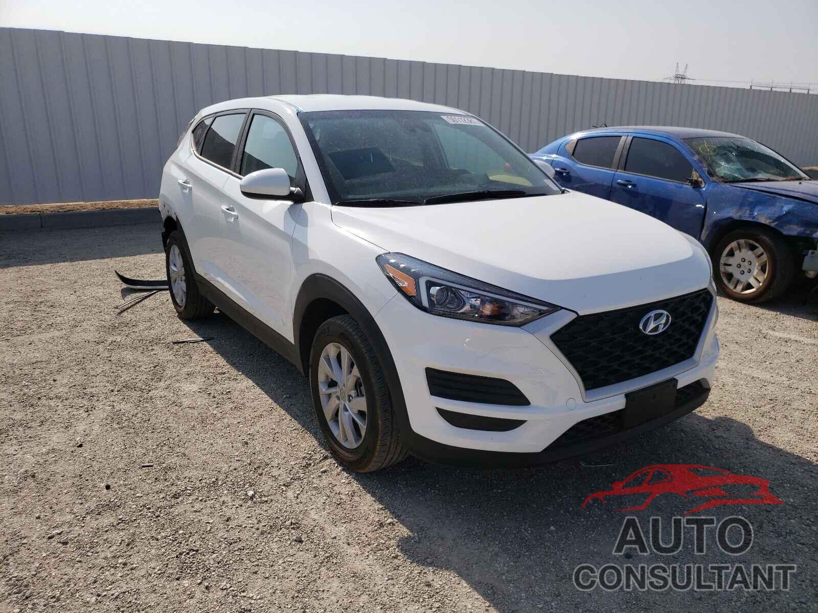 HYUNDAI TUCSON 2020 - KM8J23A49LU092803