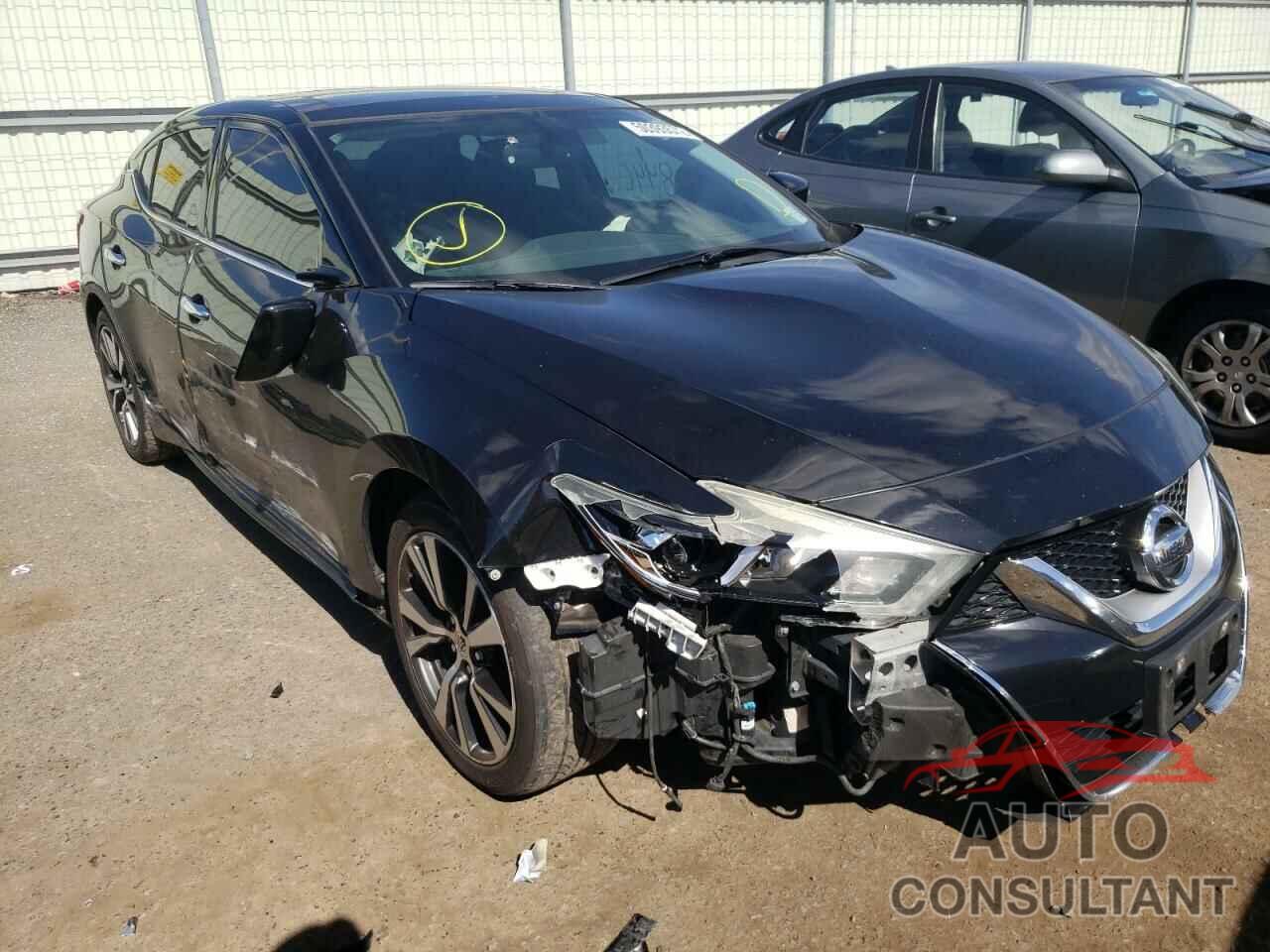 NISSAN MAXIMA 2016 - 1N4AA6AP7GC434978