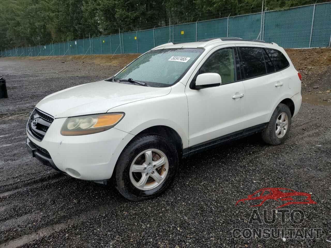 HYUNDAI SANTA FE 2007 - 5NMSG13D67H014102
