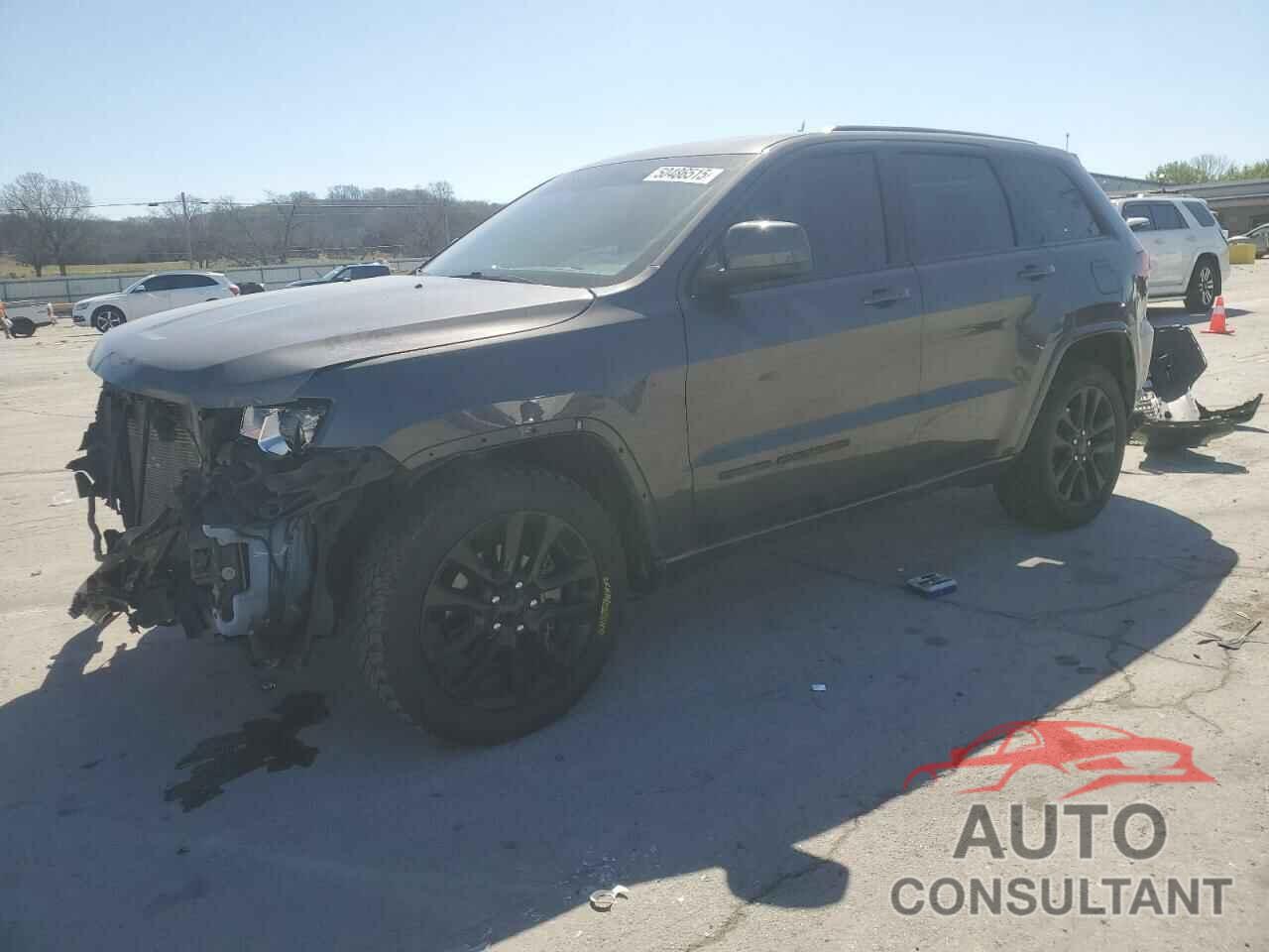 JEEP GRAND CHER 2018 - 1C4RJEAGXJC391705