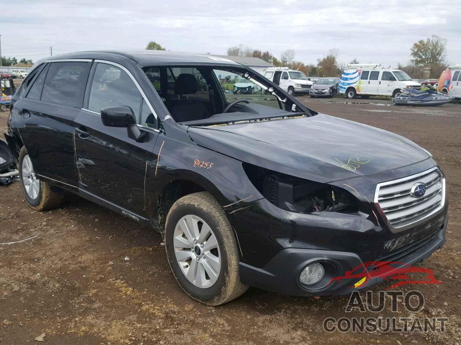 SUBARU OUTBACK 2. 2017 - 4S4BSACC4H3331457
