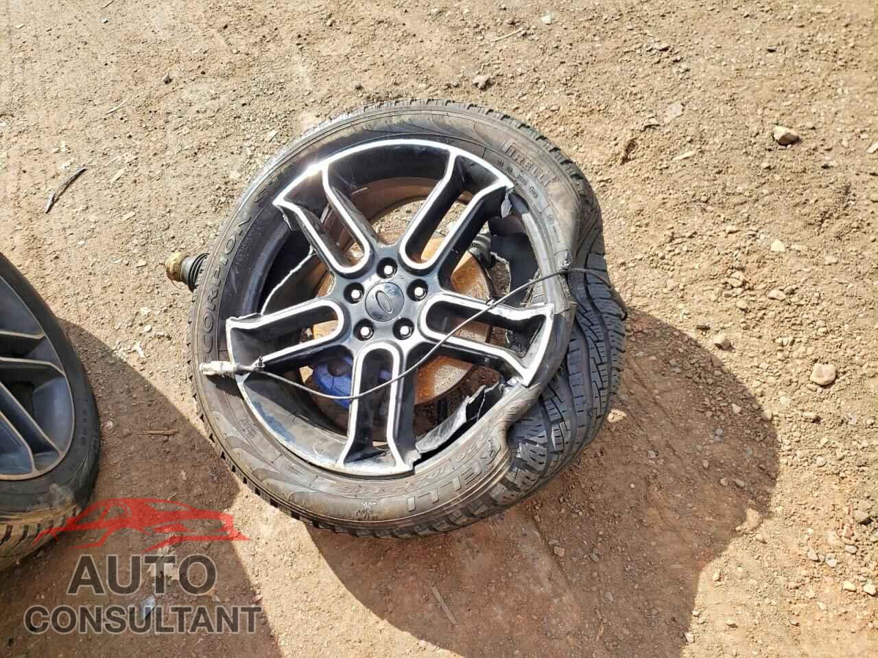 FORD EDGE 2013 - 2FMDK4JC8DBA12876