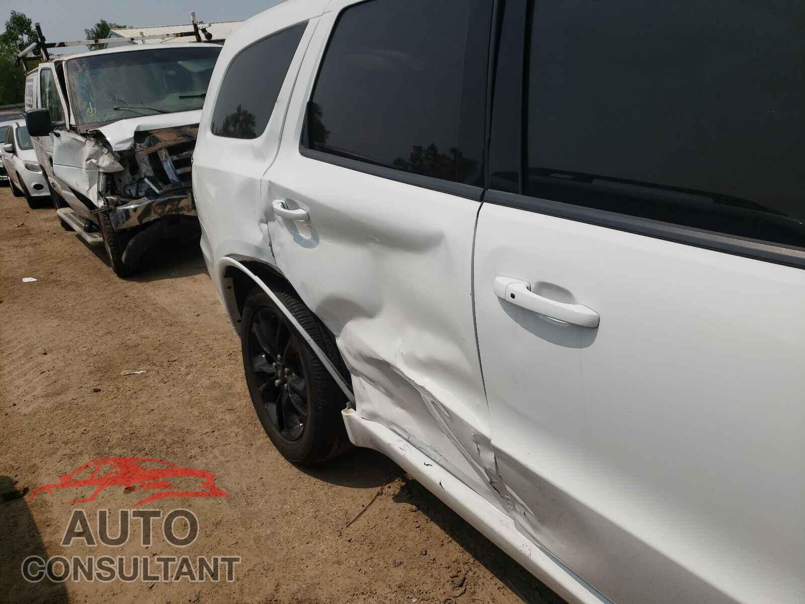 DODGE DURANGO 2020 - 1C4SDJCT2LC253557
