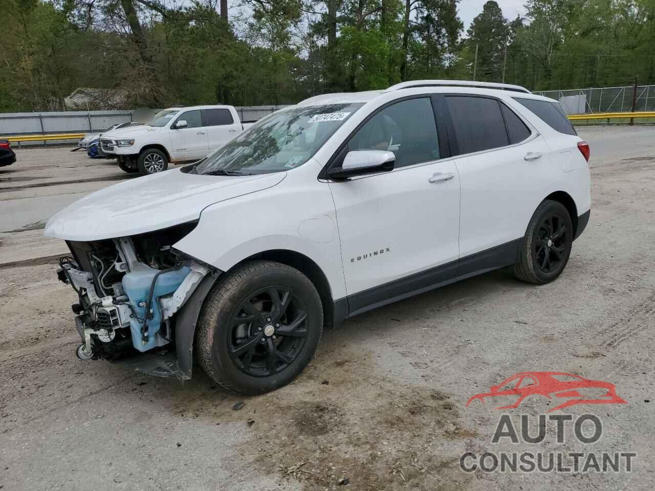 CHEVROLET EQUINOX 2019 - 2GNAXNEV7K6103483