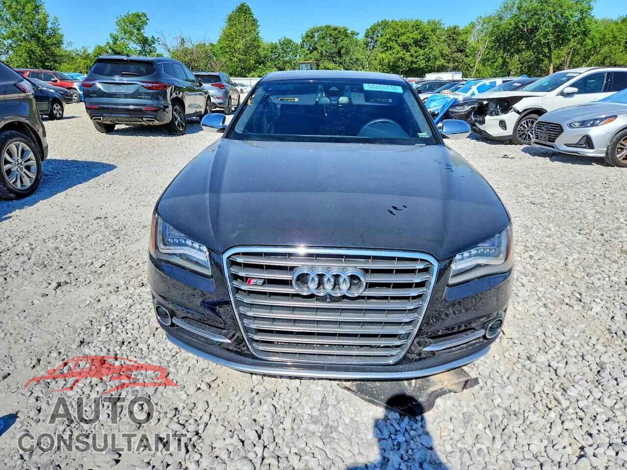 AUDI S8 2014 - WAUD2AFD1EN004917