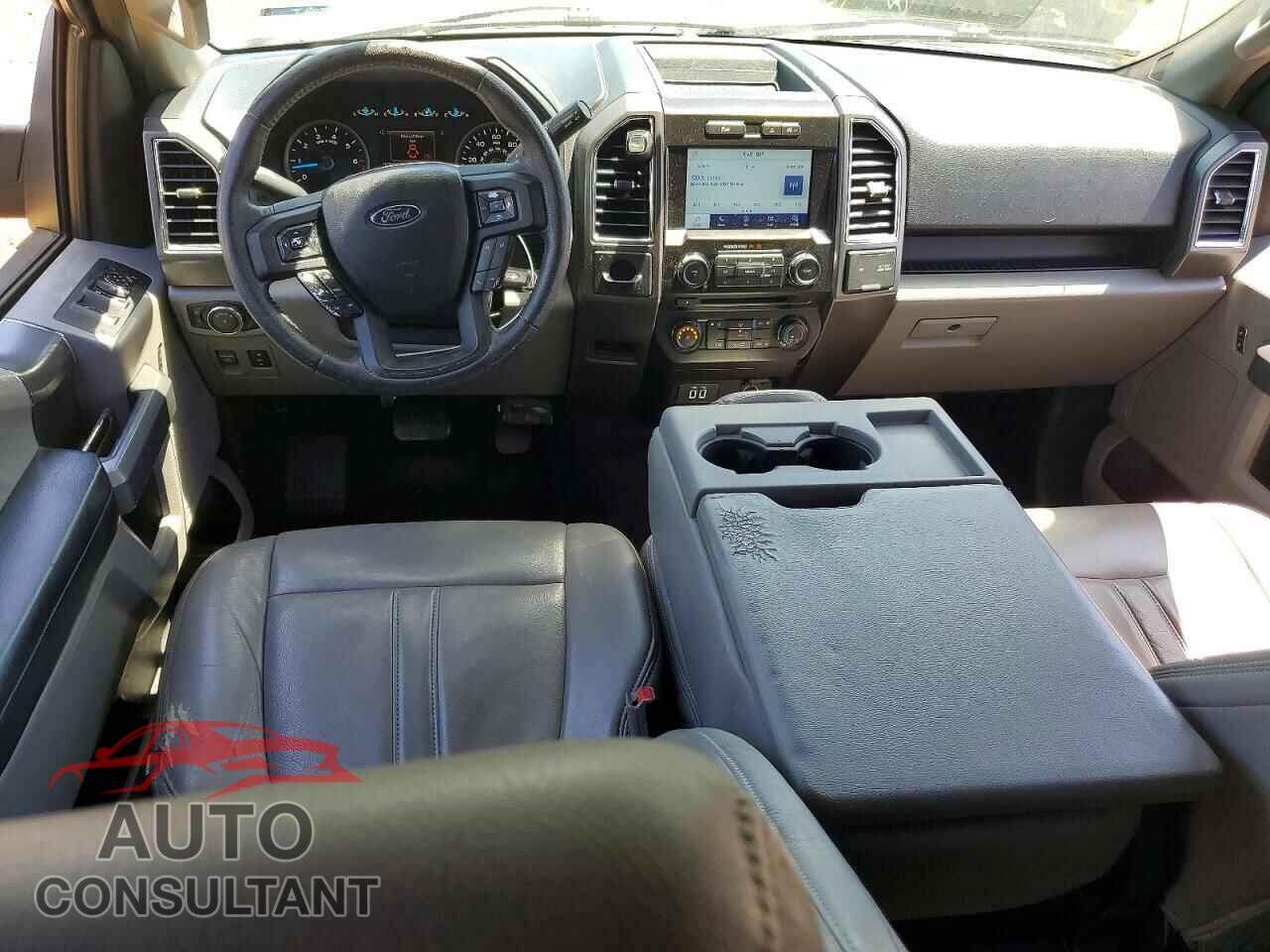 FORD F150 2015 - 1FTEW1CP7FFD03723