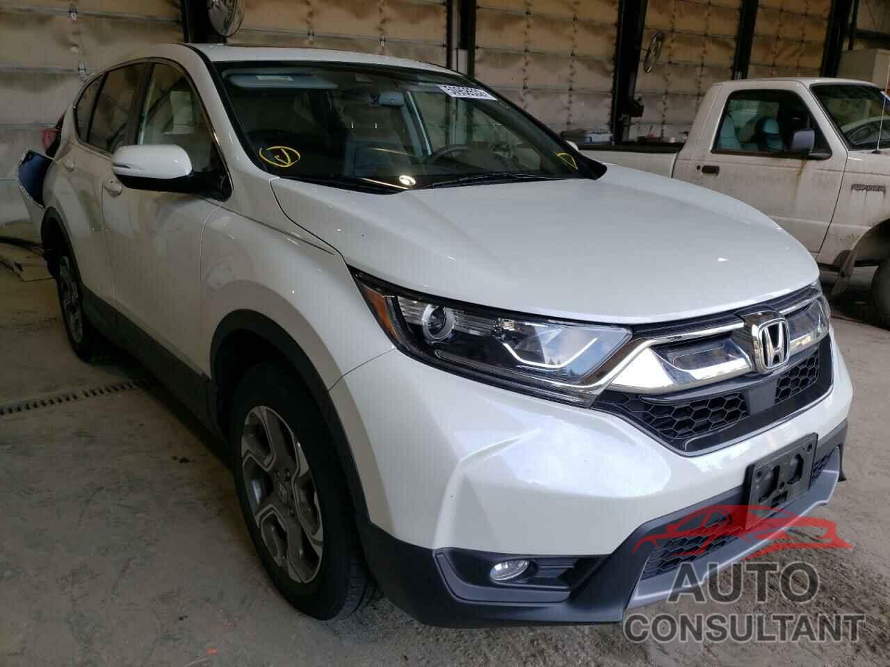 HONDA CRV 2018 - 2HKRW2H83JH684493