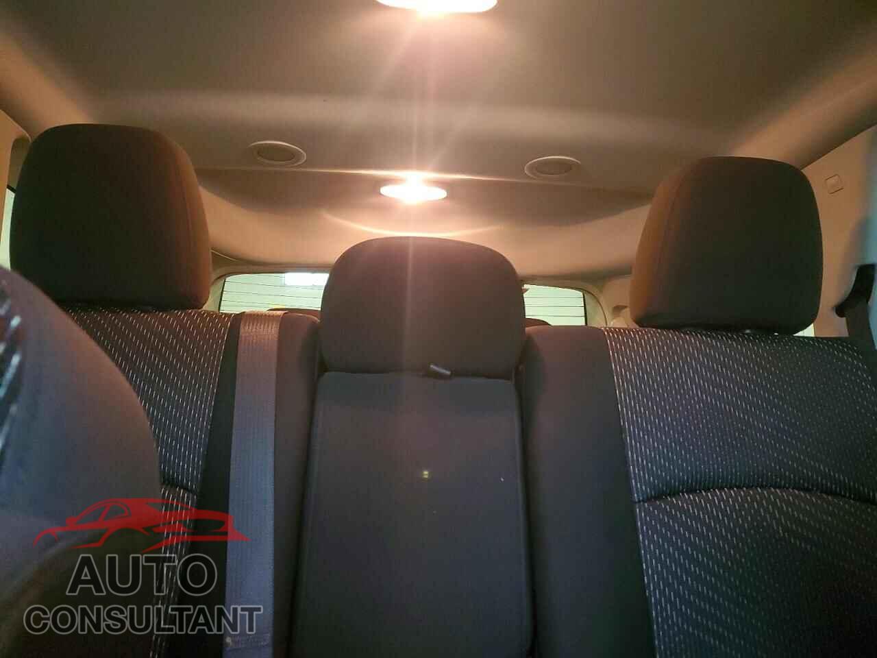 DODGE JOURNEY 2015 - 3C4PDDBG4FT538538
