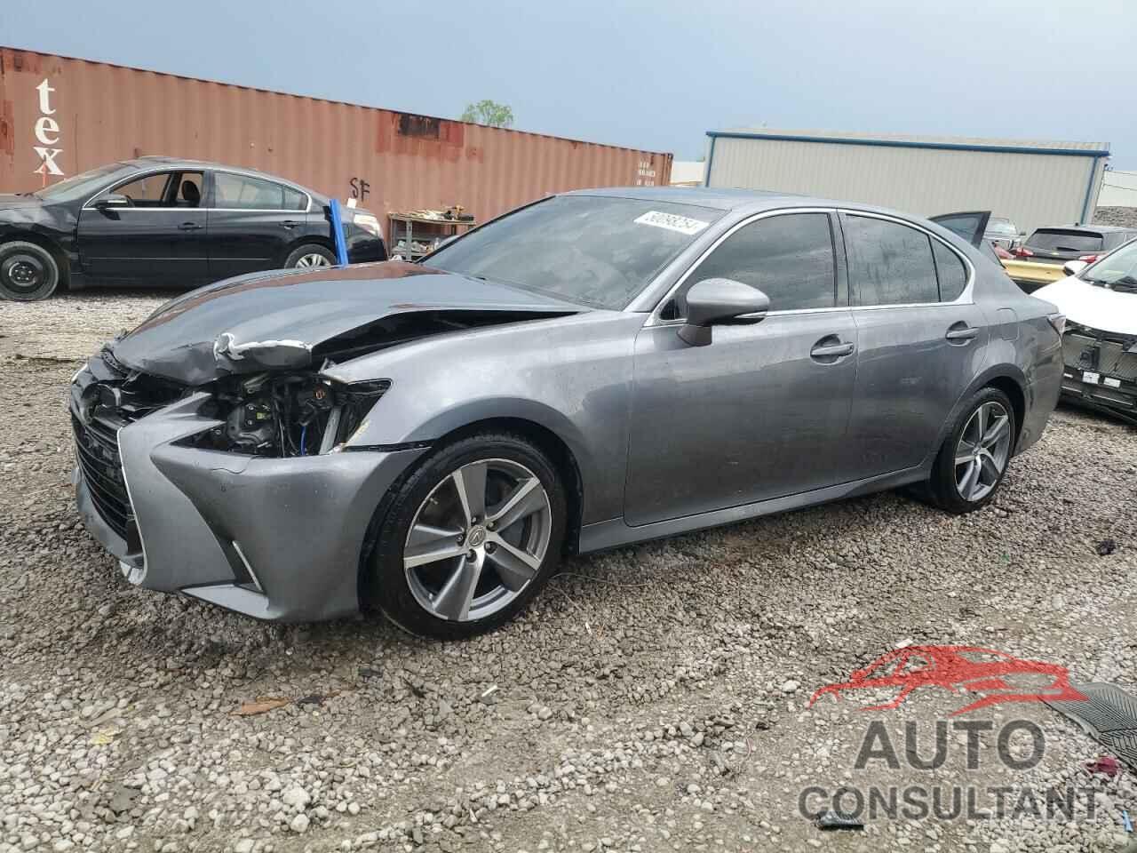 LEXUS GS350 2016 - JTHBZ1BL1GA003987