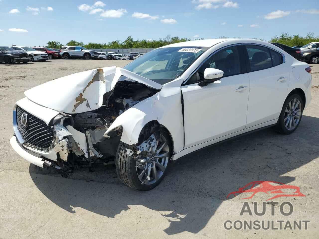 MAZDA 3 2023 - 3MZBPABM4PM367871