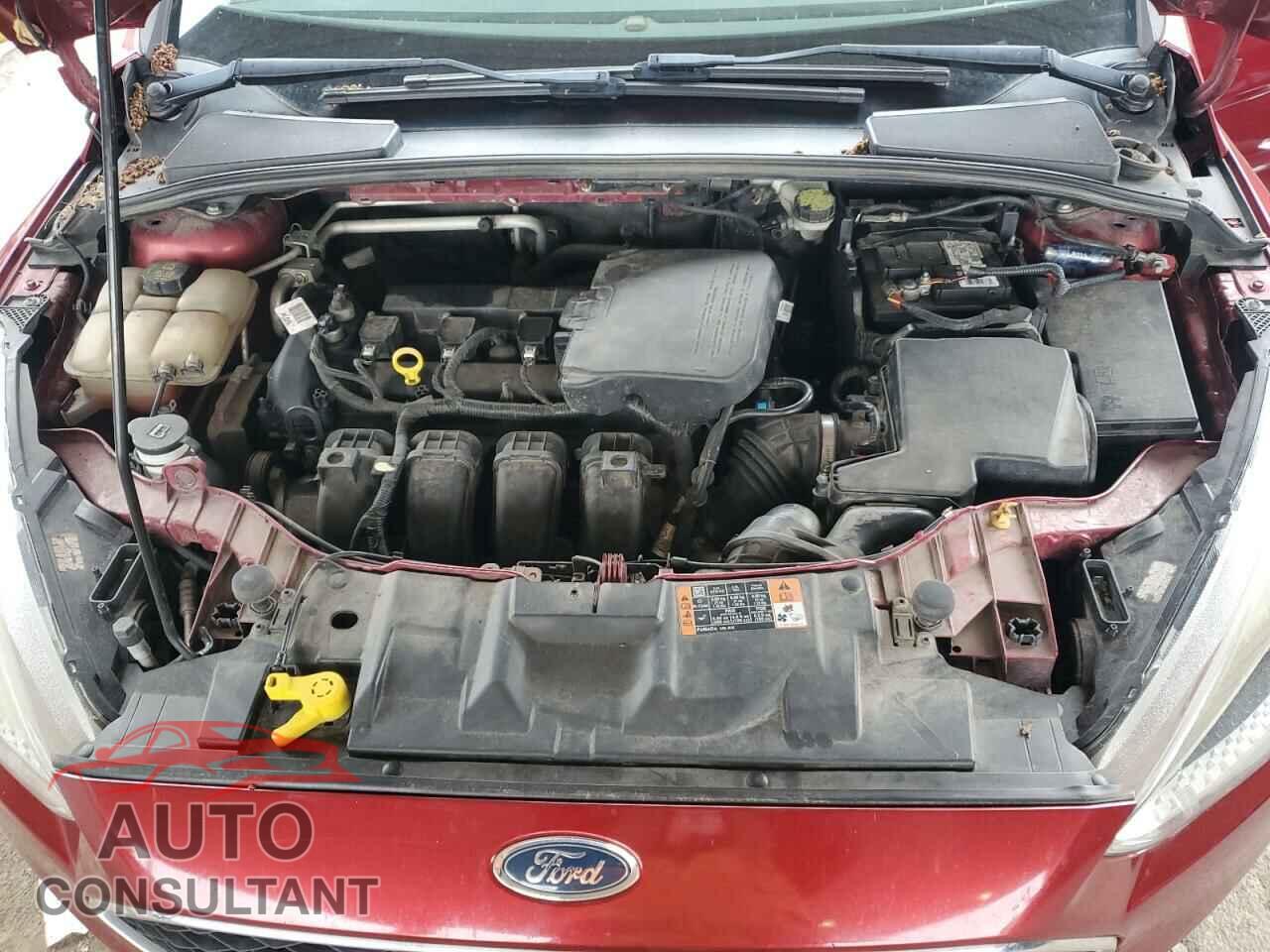 FORD FOCUS 2015 - 1FADP3F24FL355161