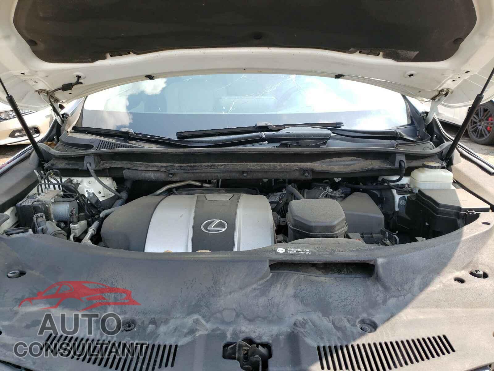 LEXUS RX350 2016 - 2T2BZMCA2GC049335