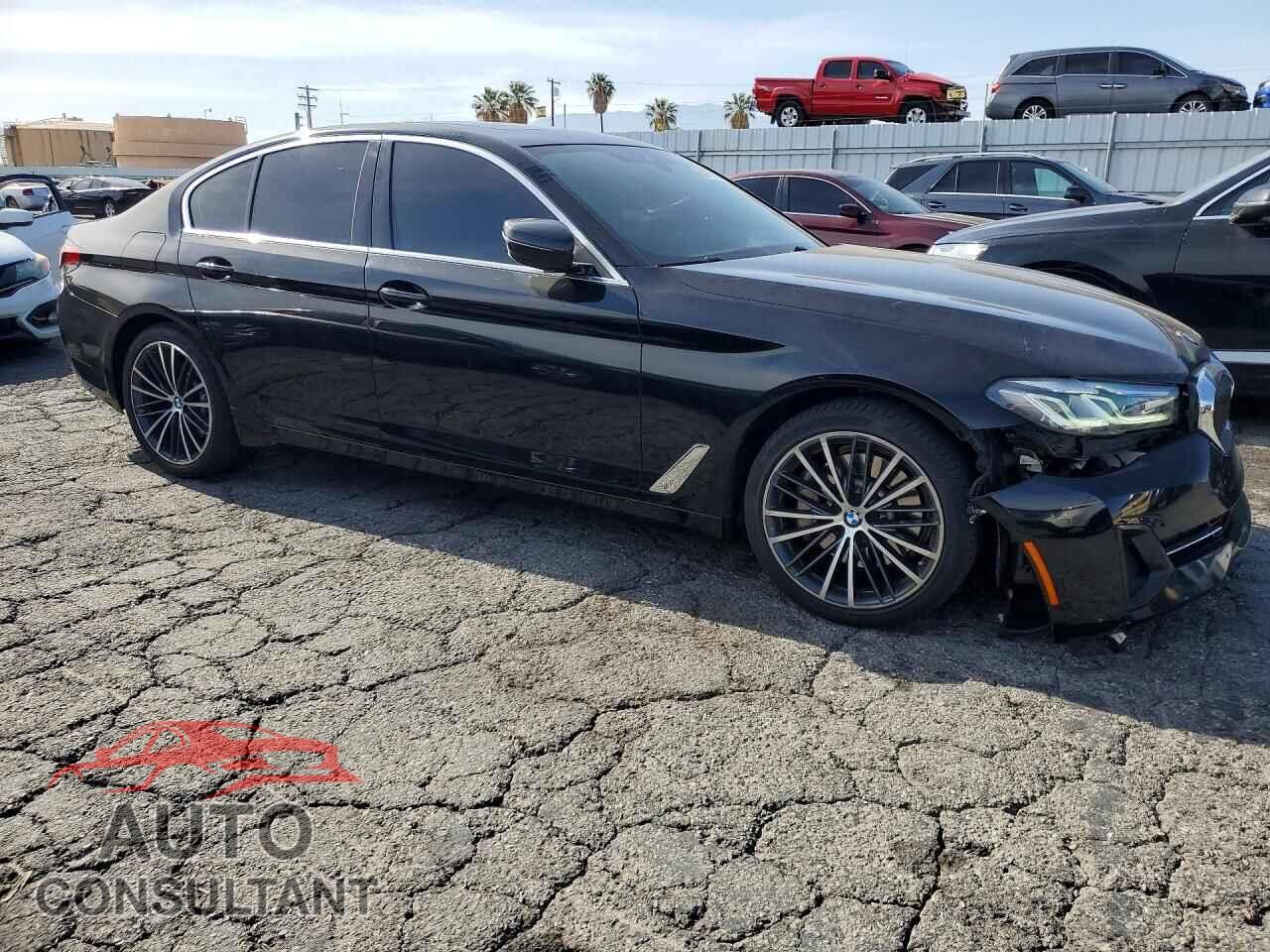 BMW 5 SERIES 2021 - WBA13AG02MCF46245