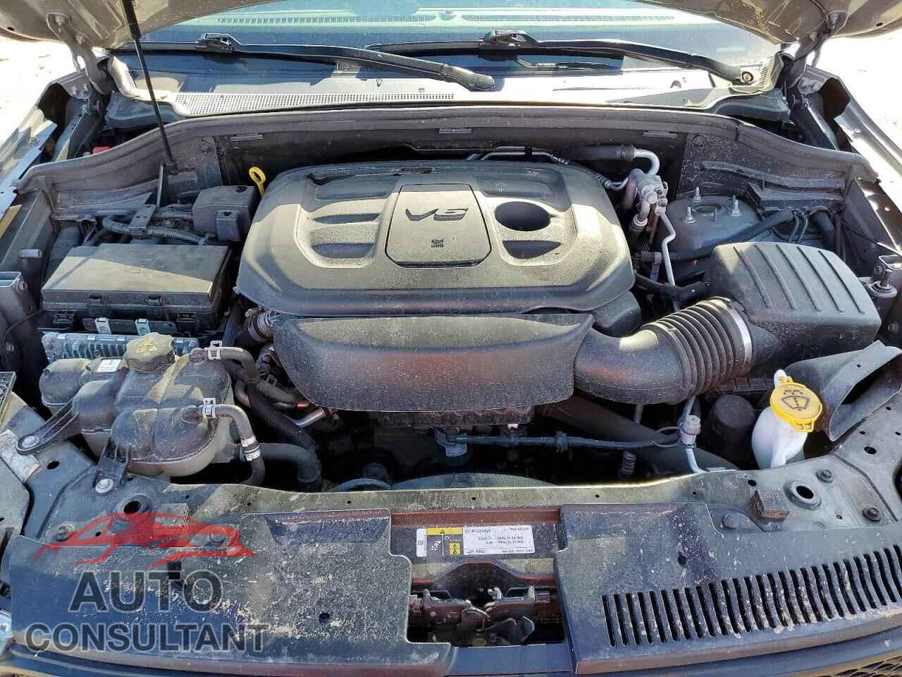 DODGE DURANGO 2020 - 1C4RDJDG0LC124040