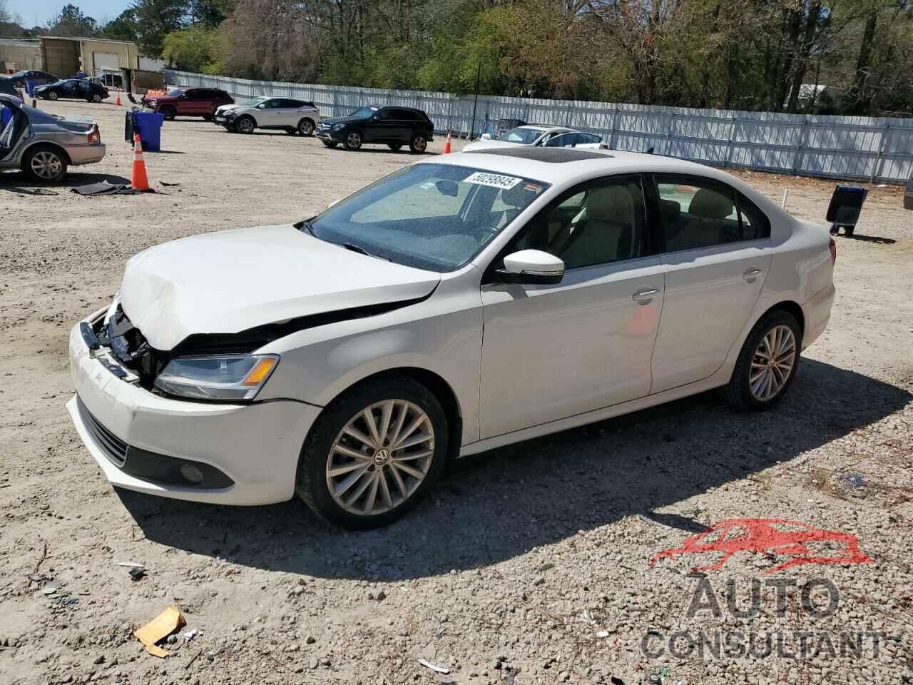 VOLKSWAGEN JETTA 2013 - 3VWLP7AJ7DM397229