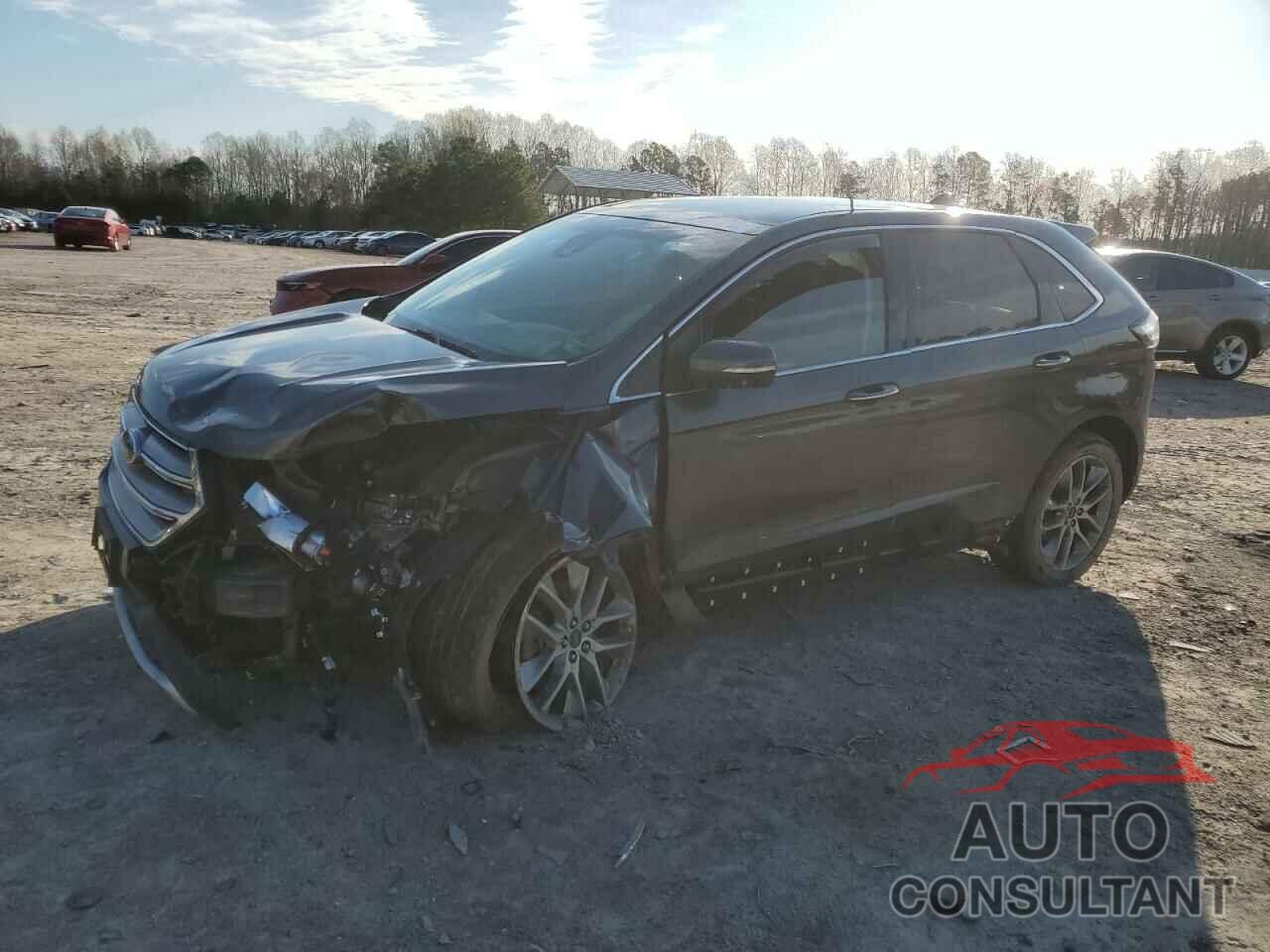 FORD EDGE 2015 - 2FMPK4K80FBB82496