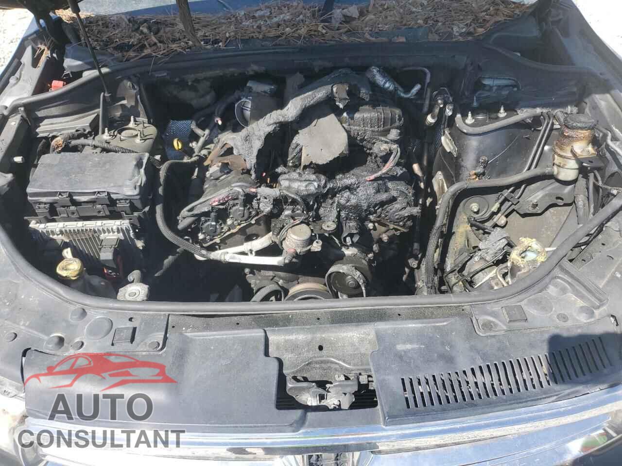 DODGE DURANGO 2014 - 1C4RDHAG2EC444170