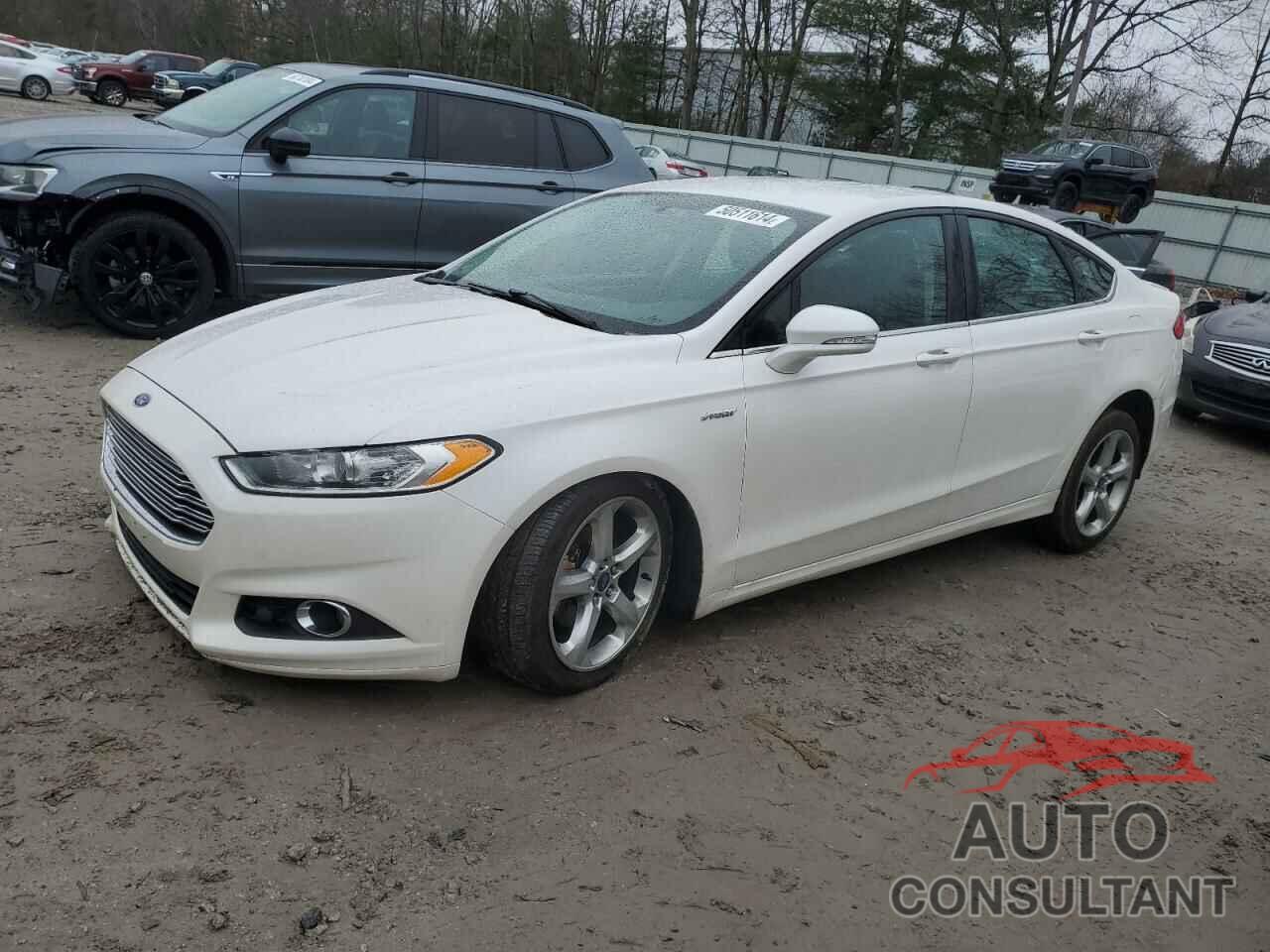 FORD FUSION 2016 - 3FA6P0T97GR181341