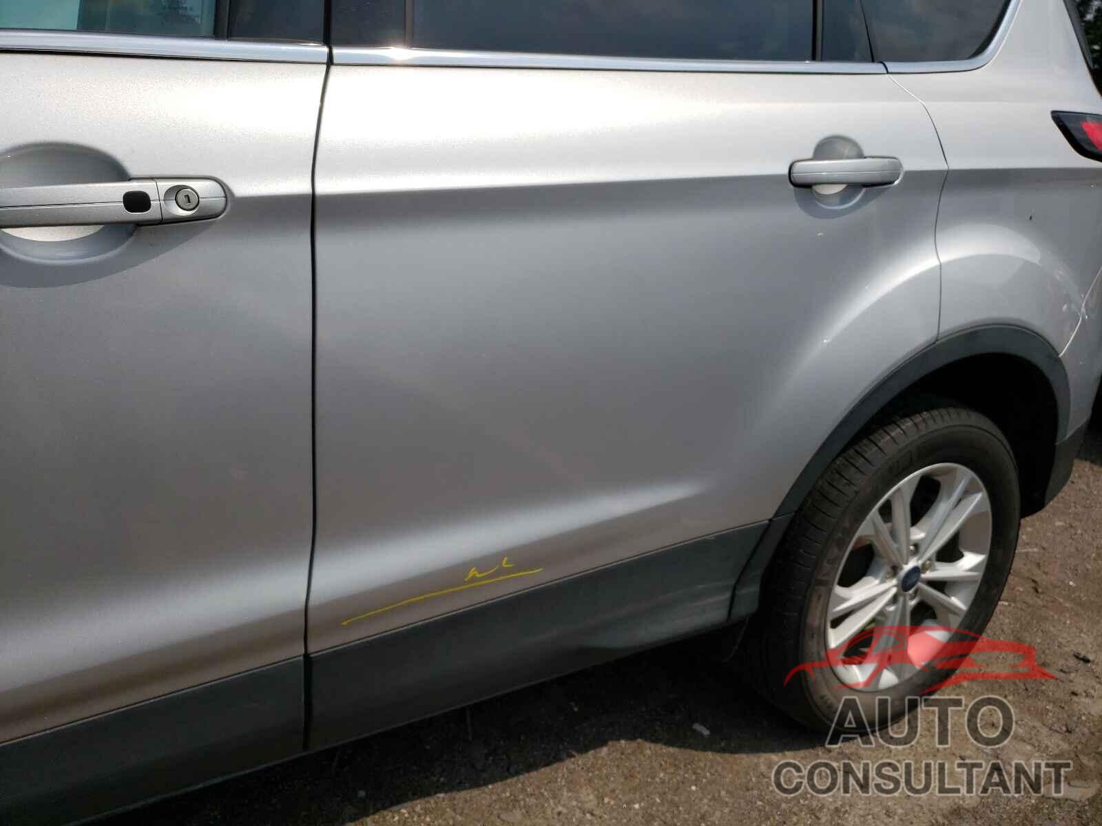 FORD ESCAPE 2019 - 1FMCU9GD0KUB25201