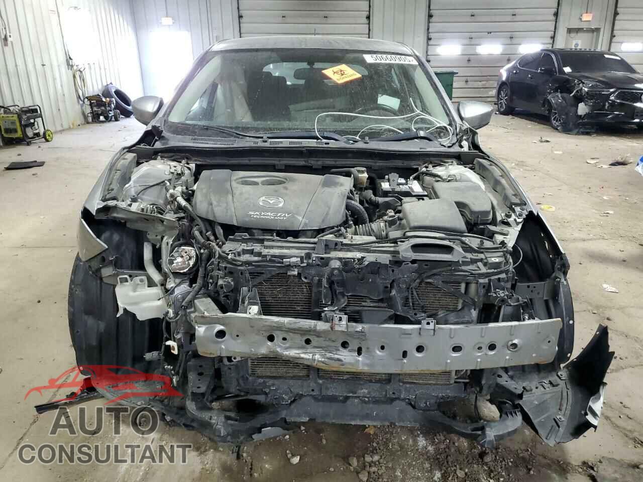 MAZDA 3 2015 - 3MZBM1L77FM196629