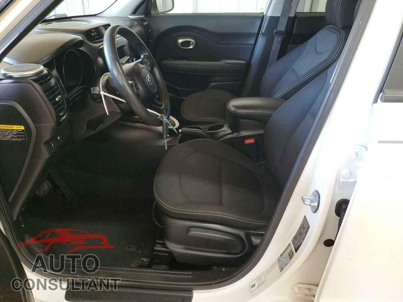 KIA SOUL 2014 - KNDJP3A57E7007800