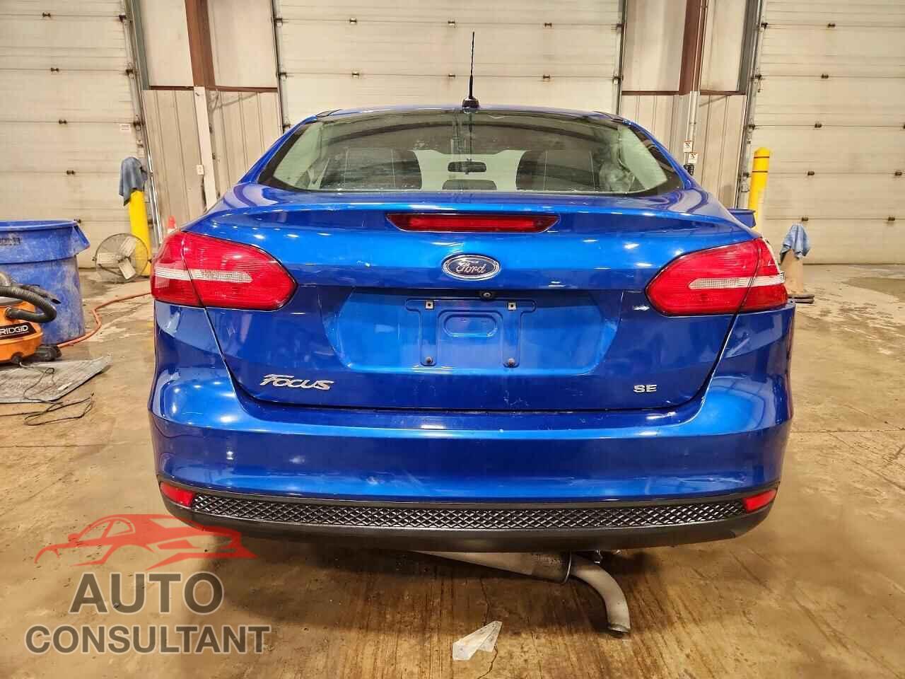 FORD FOCUS 2018 - 1FADP3F28JL201769