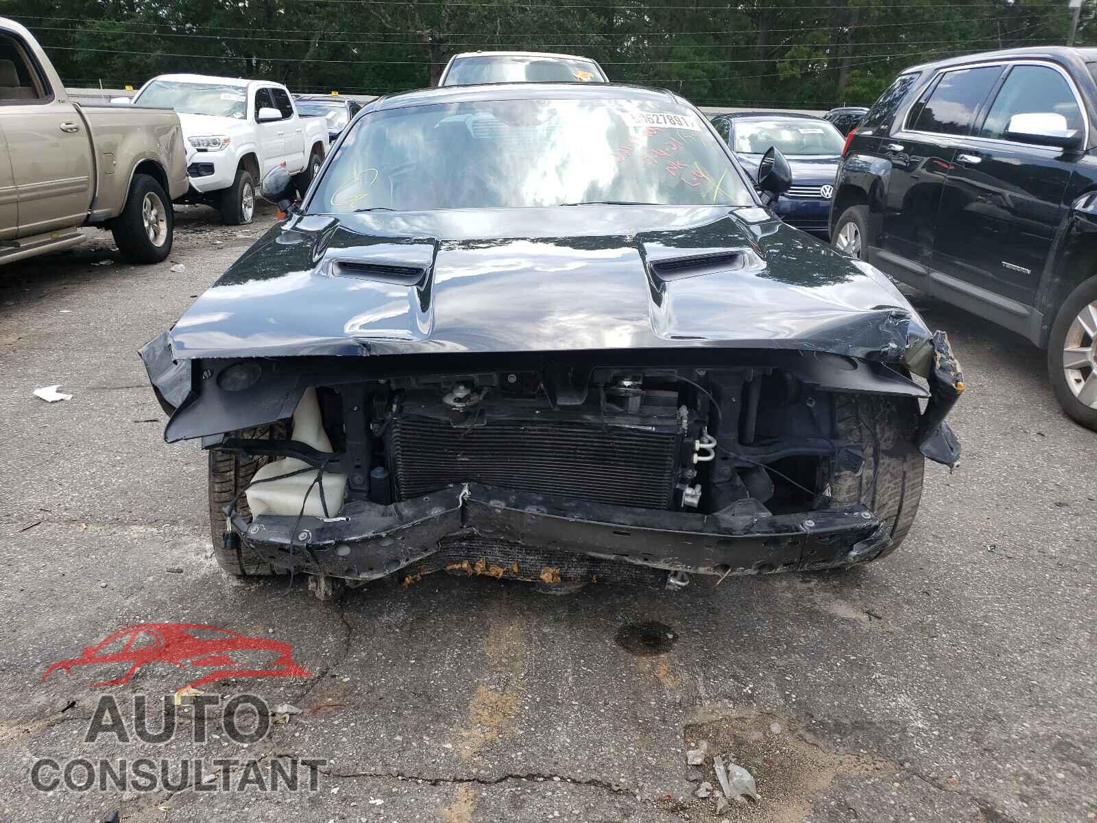 DODGE CHALLENGER 2016 - 2C3CDZFJ7GH145925