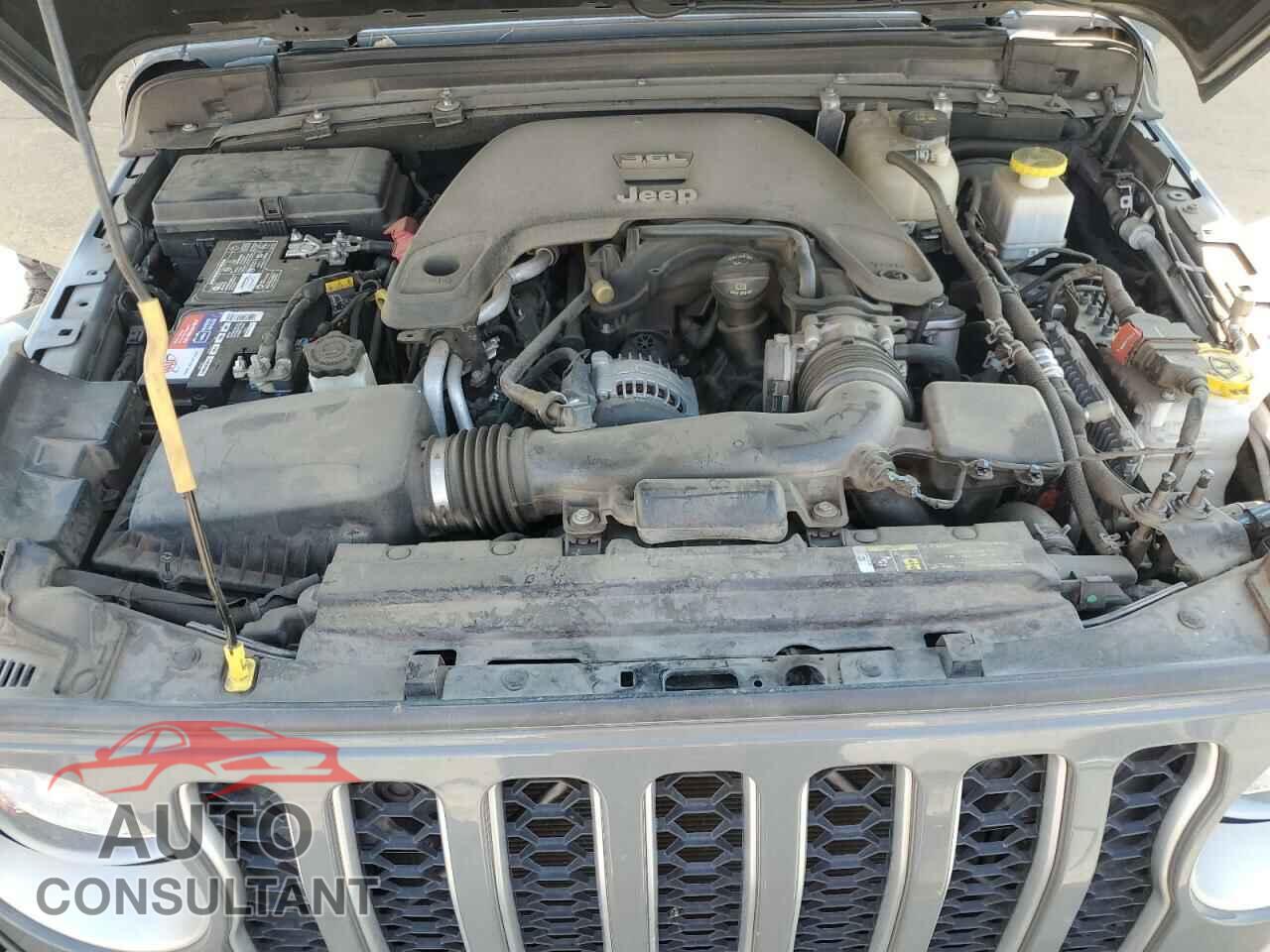 JEEP GLADIATOR 2020 - 1C6HJTFG3LL153472