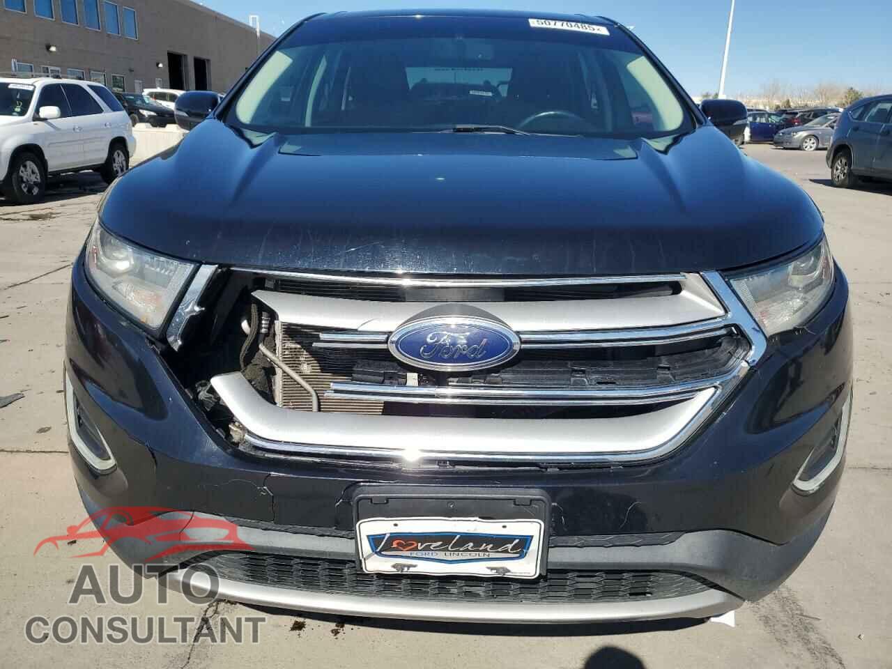 FORD EDGE 2018 - 2FMPK4J90JBB99656