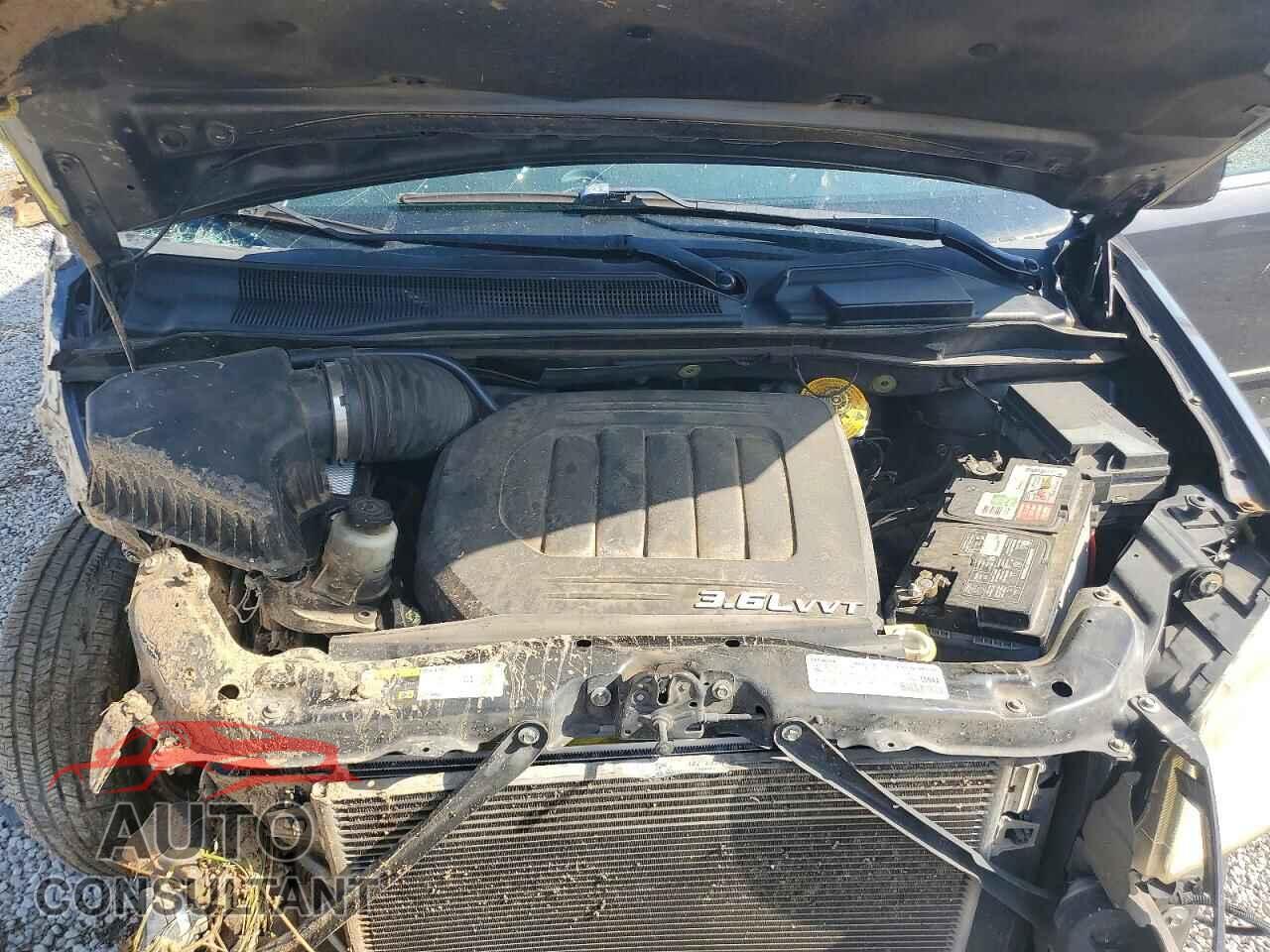 DODGE CARAVAN 2016 - 2C4RDGCG0GR363573