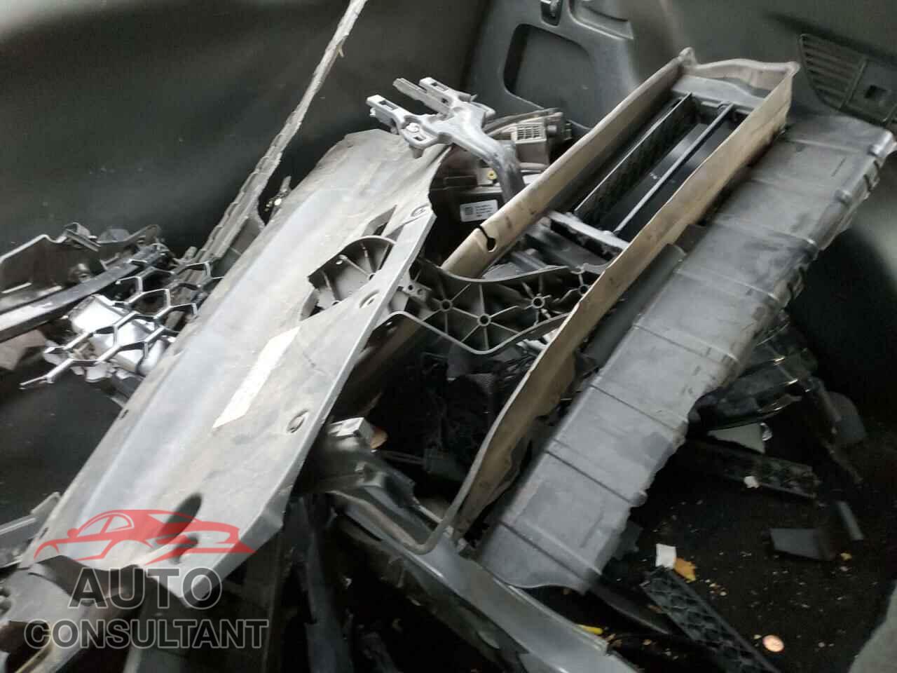 FORD EDGE 2021 - 2FMPK3J90MBA37671