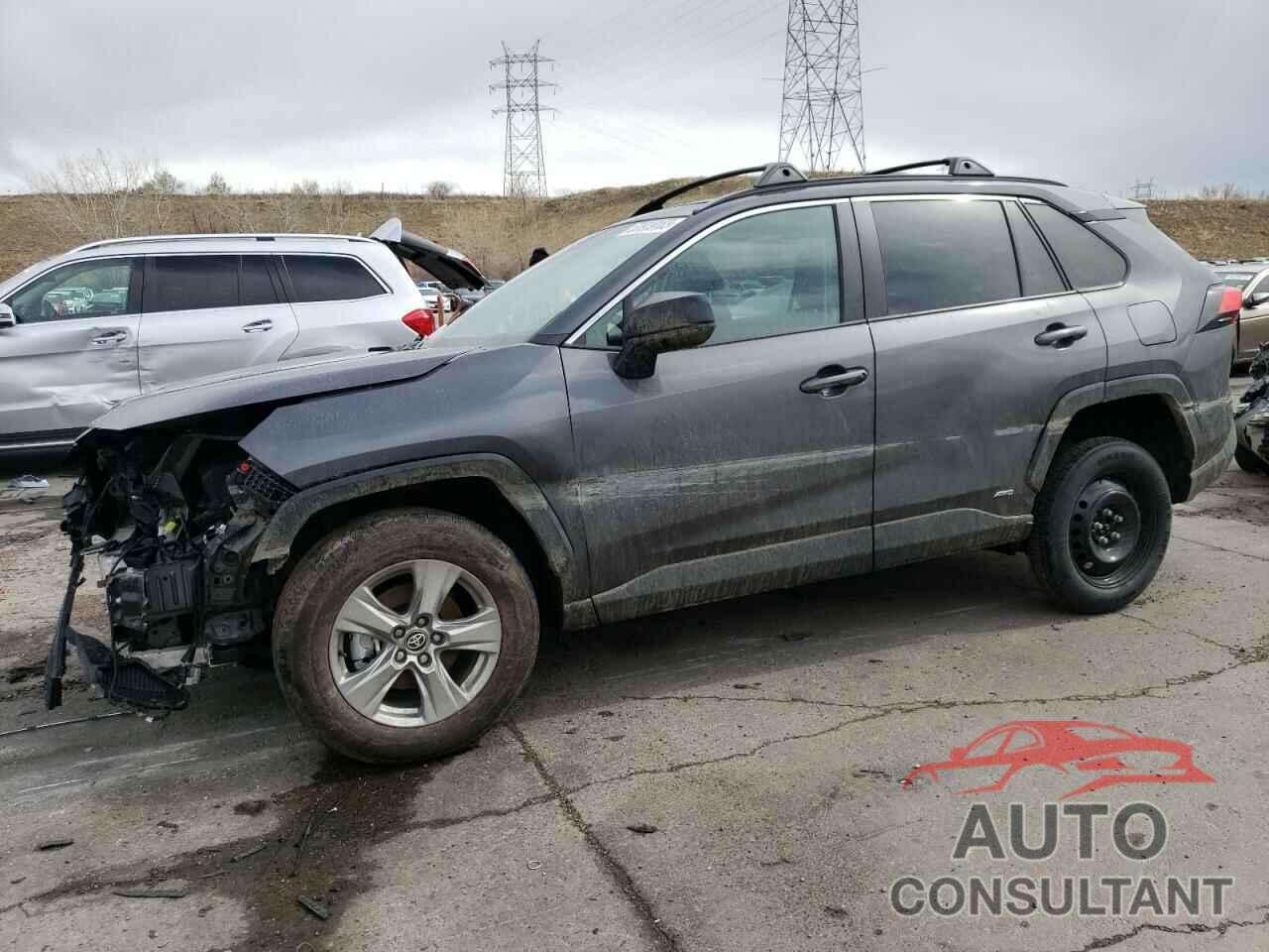 TOYOTA RAV4 2025 - 2T3LWRFV5SW267734